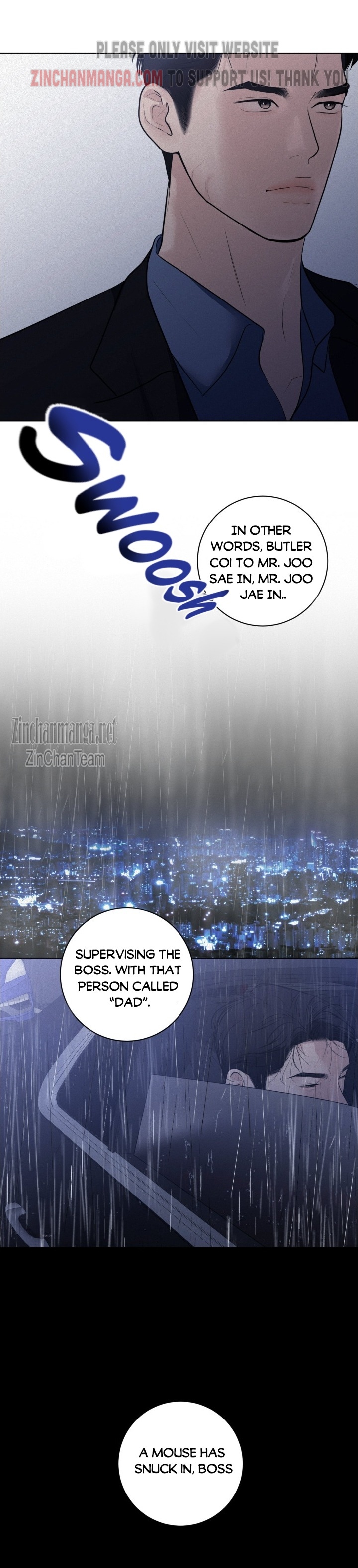Pray Chapter 39 - Page 17 in English