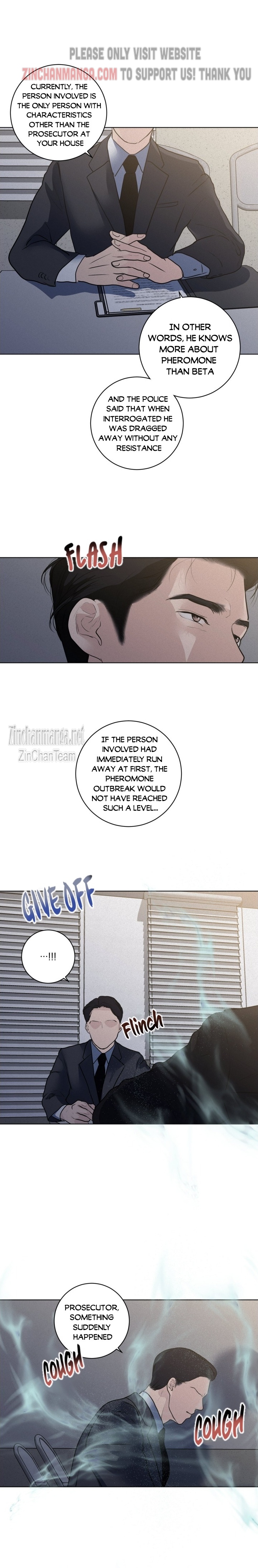 Pray Chapter 39 - Page 5 in English