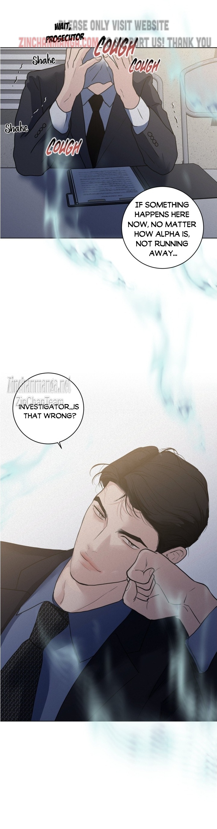 Pray Chapter 39 - Page 7 in English