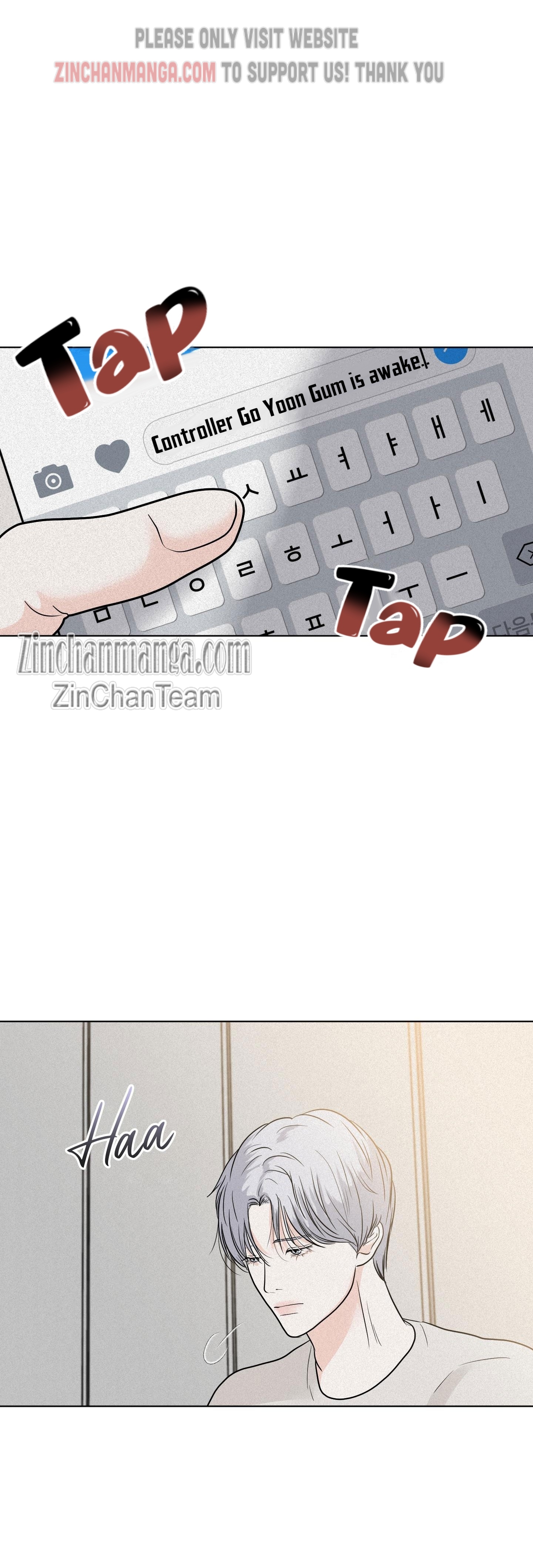 Pray Chapter 4.5 - Page 10 in English