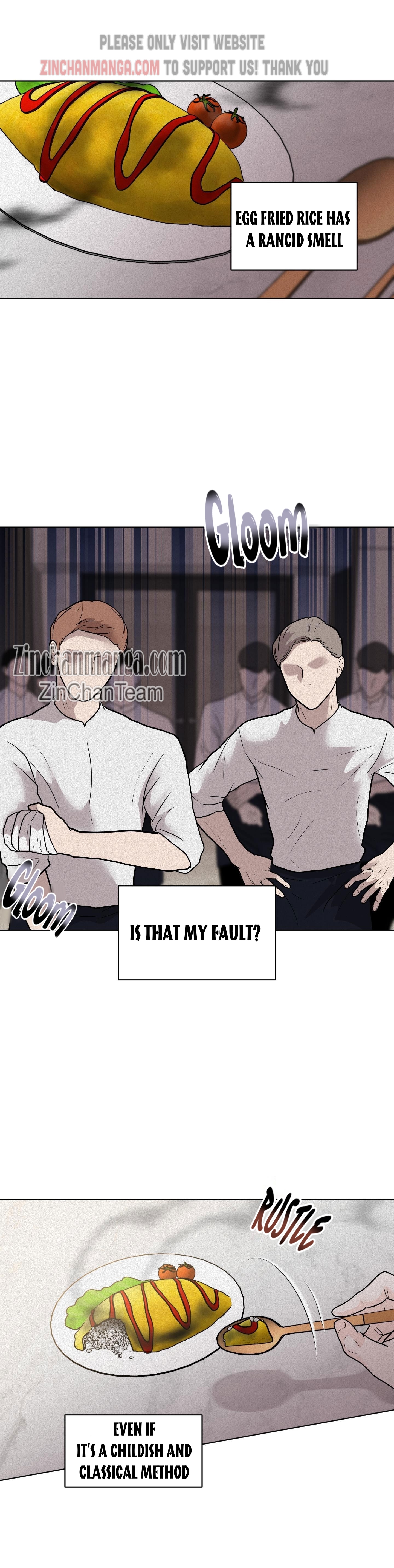 Pray Chapter 4.5 - Page 13 in English