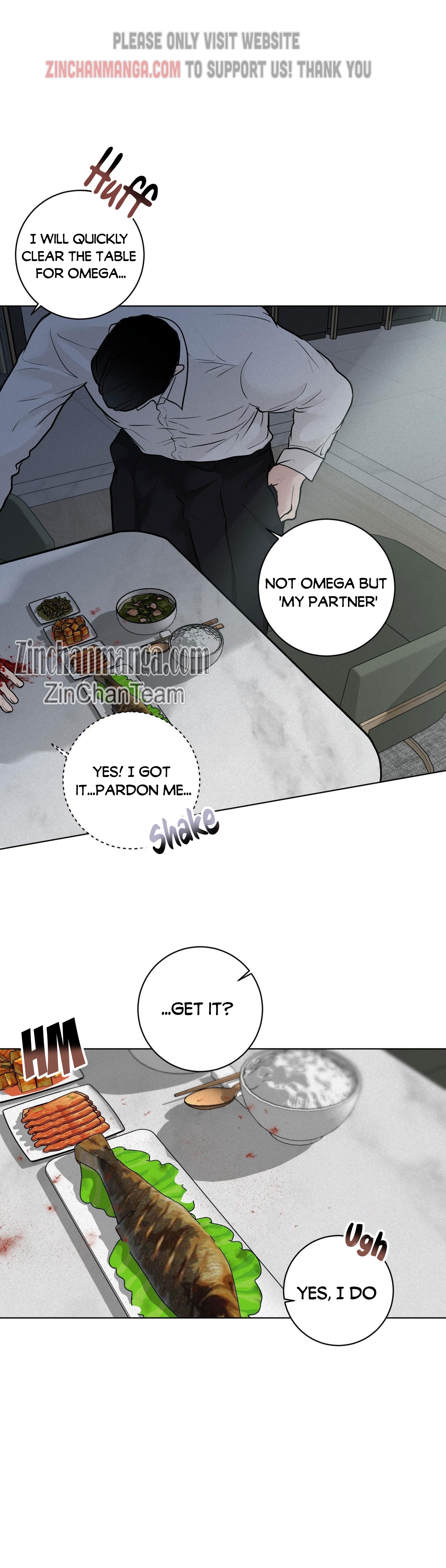 Pray Chapter 4.5 - Page 3 in English