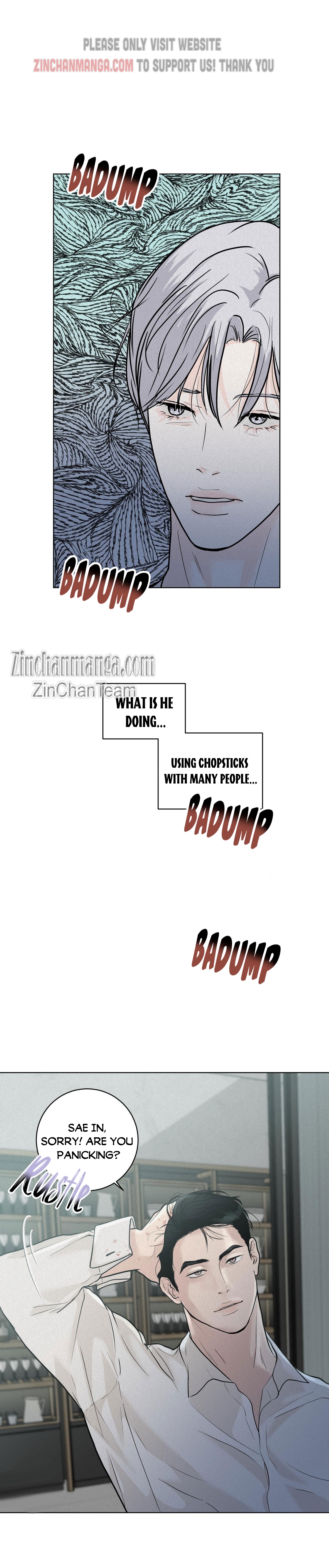 Pray Chapter 4.5 - Page 4 in English