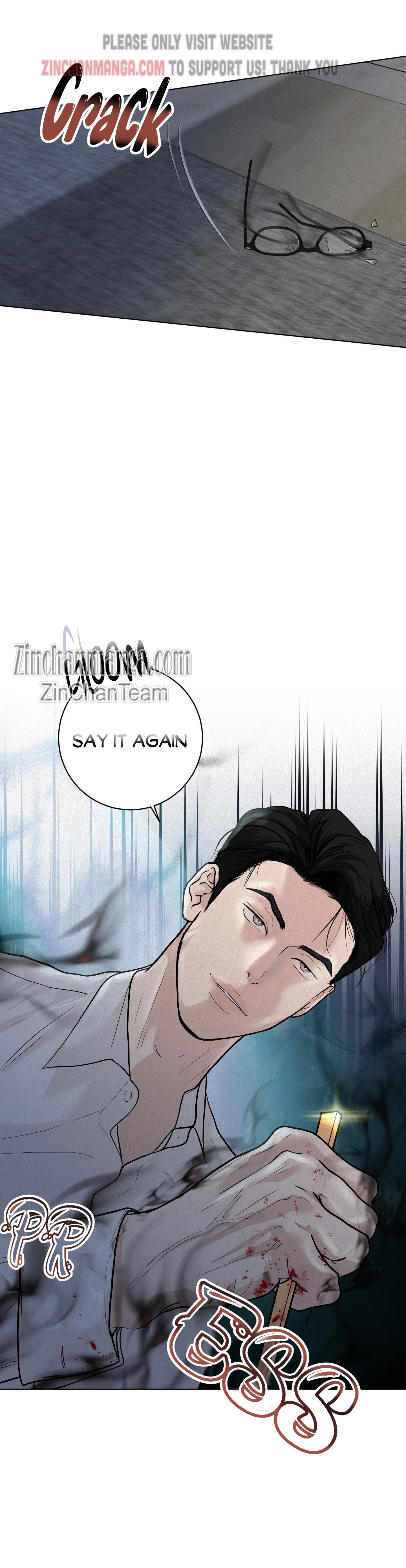 Pray Chapter 4 - Page 16 in English