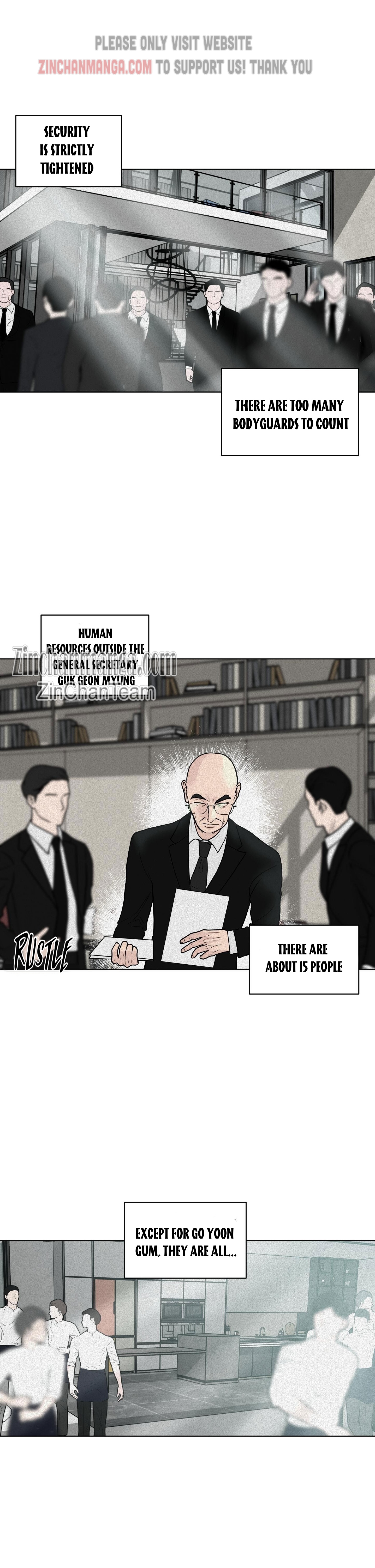 Pray Chapter 4 - Page 4 in English