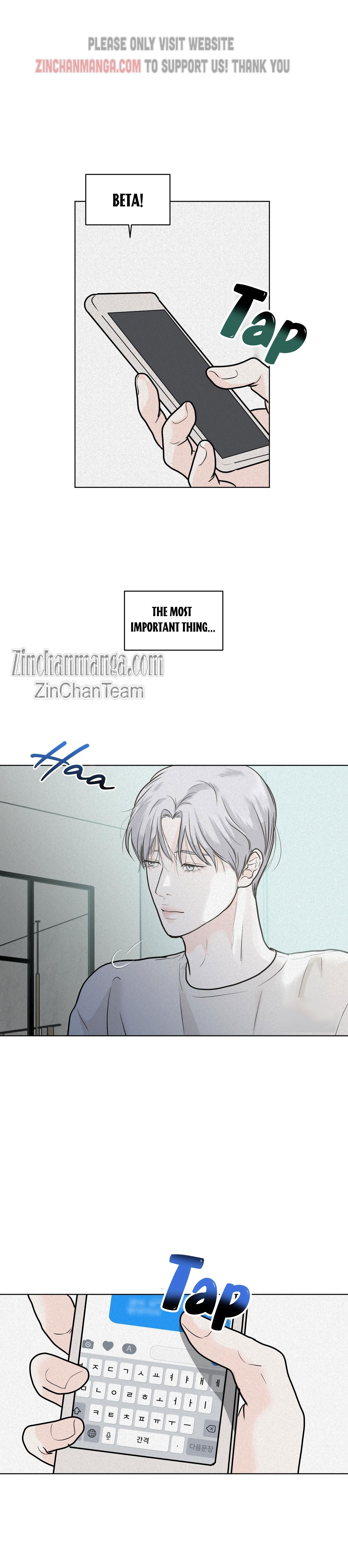 Pray Chapter 4 - Page 5 in English