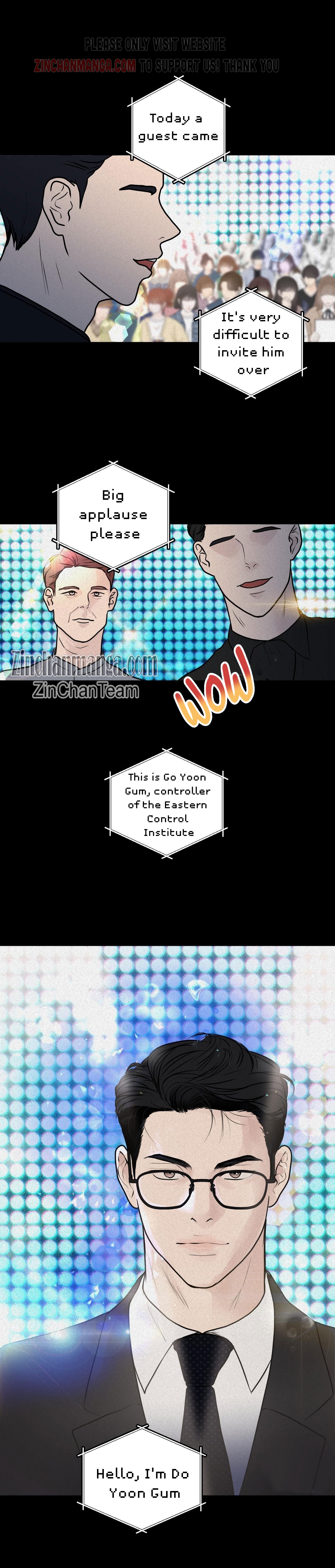 Pray Chapter 4 - Page 8 in English