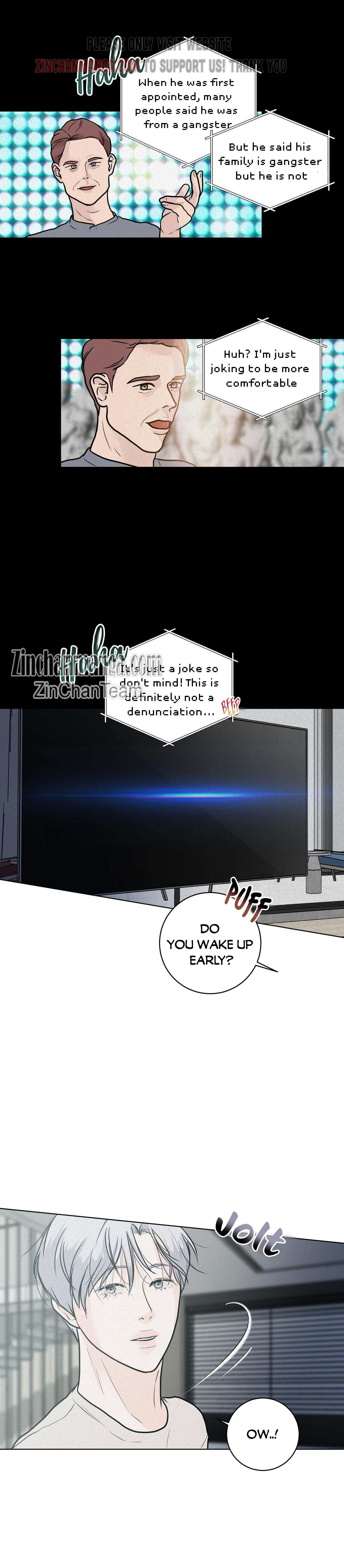 Pray Chapter 4 - Page 9 in English