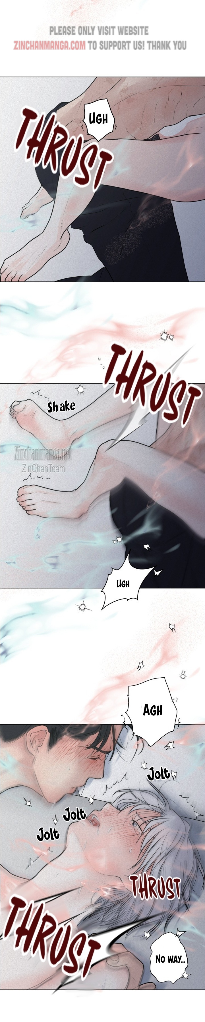 Pray Chapter 40.5 - Page 13 in English