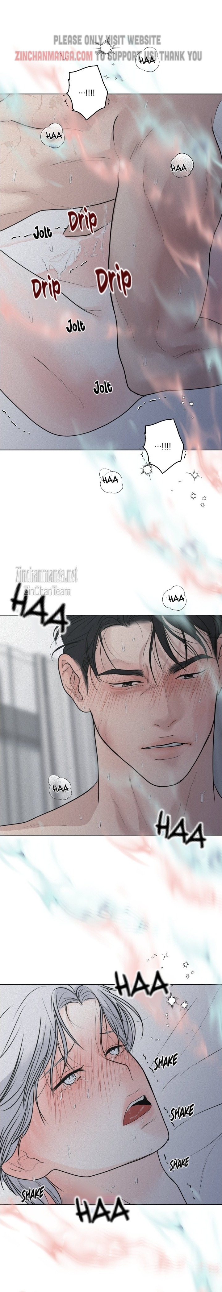 Pray Chapter 40.5 - Page 14 in English