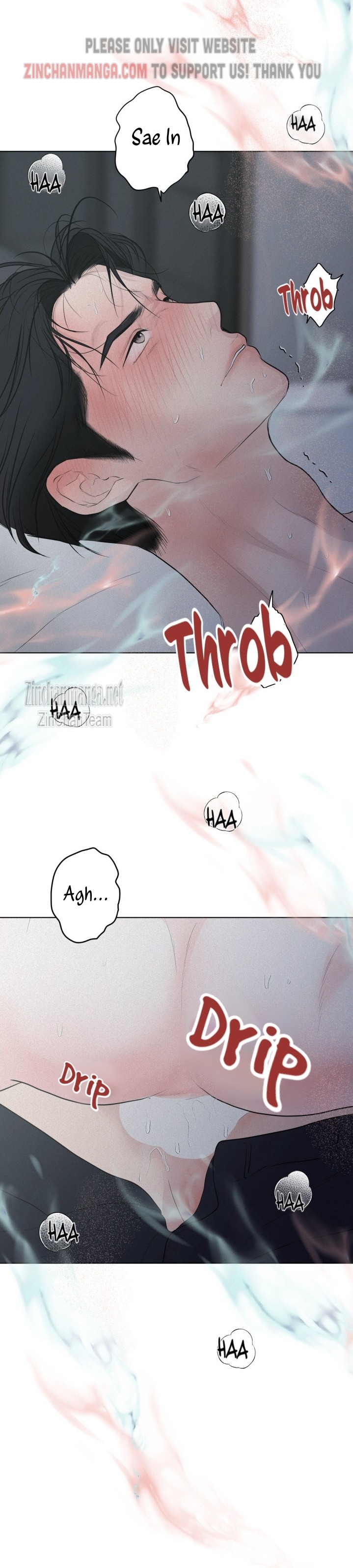 Pray Chapter 40.5 - Page 4 in English