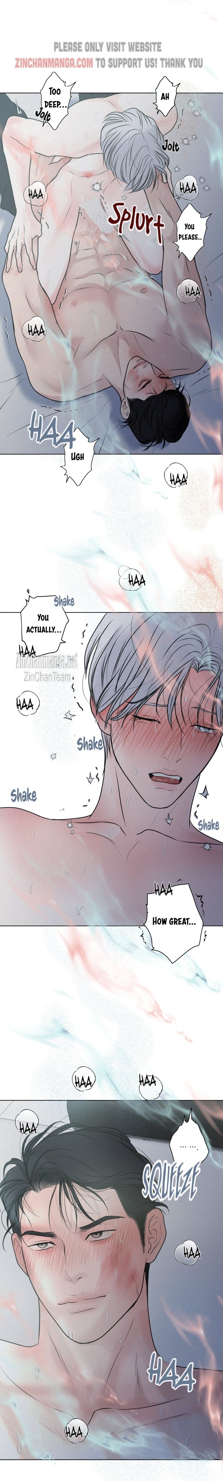 Pray Chapter 40.5 - Page 5 in English