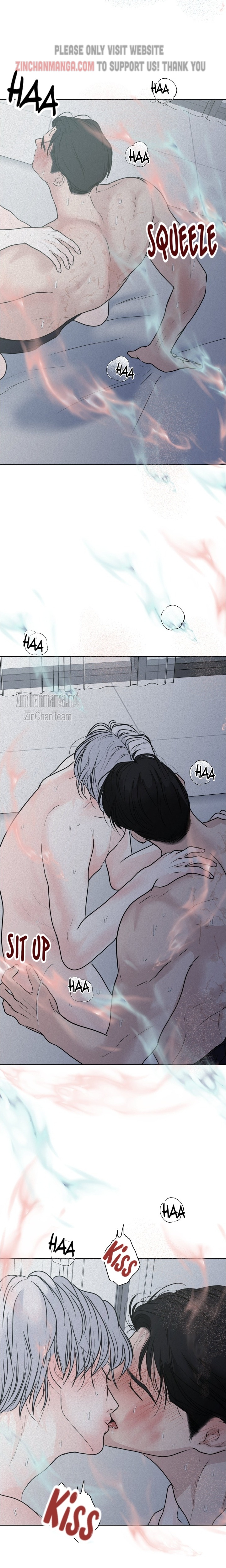 Pray Chapter 40.5 - Page 6 in English