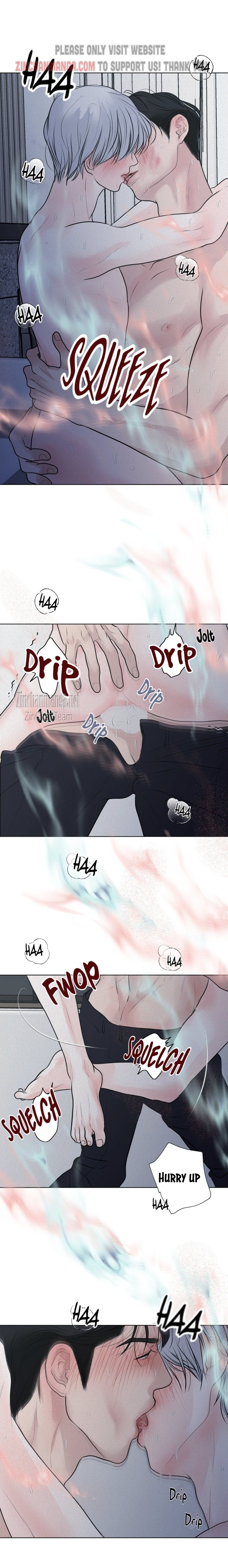 Pray Chapter 40.5 - Page 8 in English