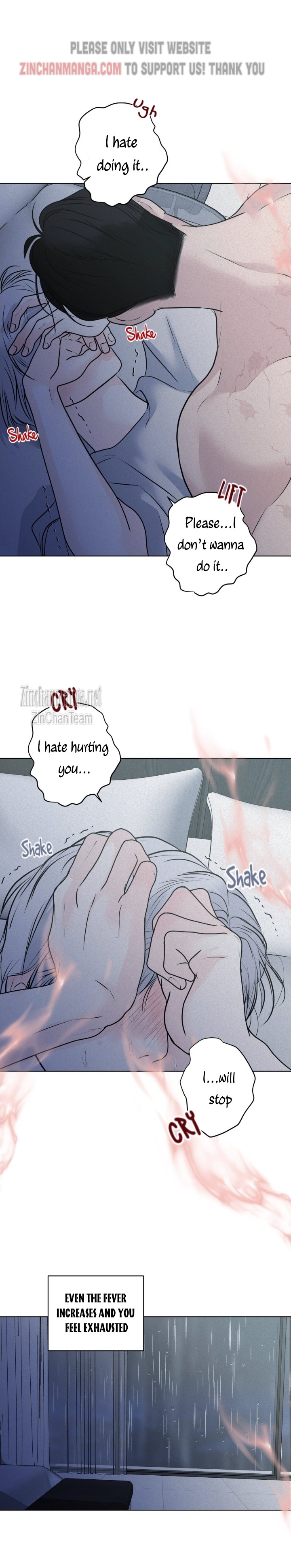 Pray Chapter 40 - Page 10 in English