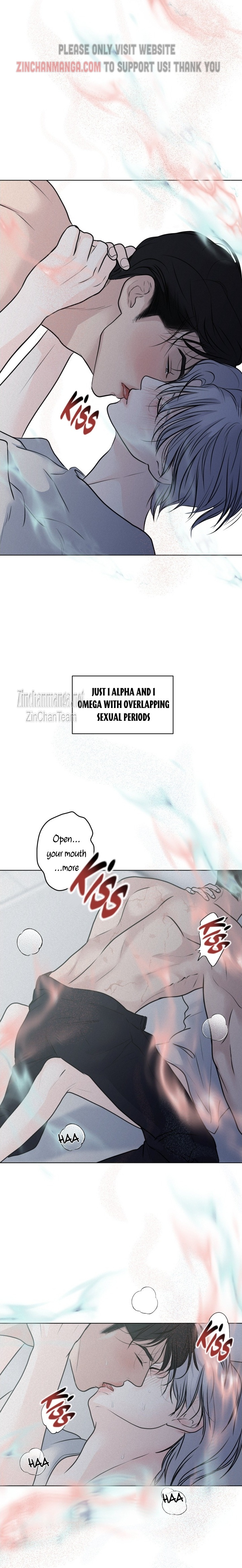 Pray Chapter 40 - Page 15 in English