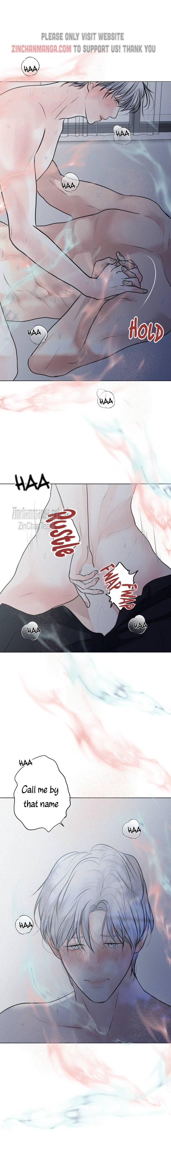 Pray Chapter 40 - Page 19 in English
