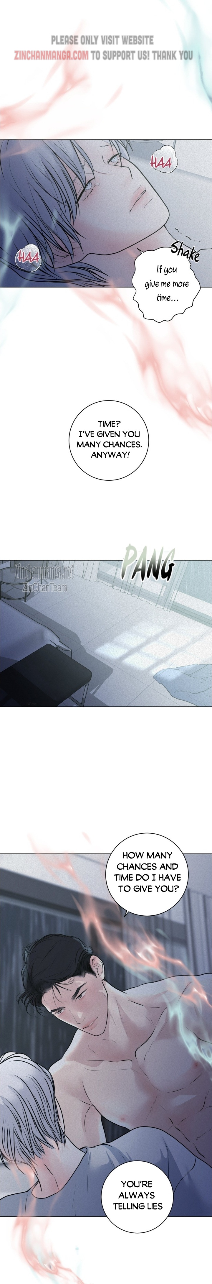 Pray Chapter 40 - Page 4 in English