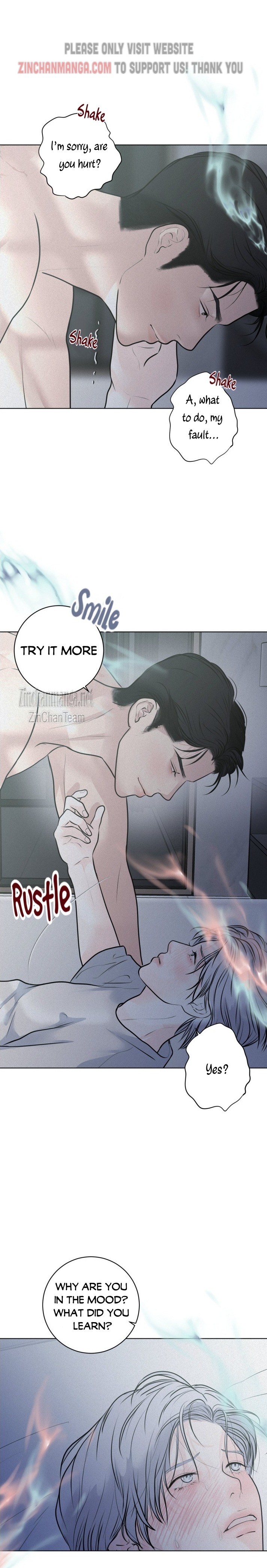 Pray Chapter 40 - Page 8 in English