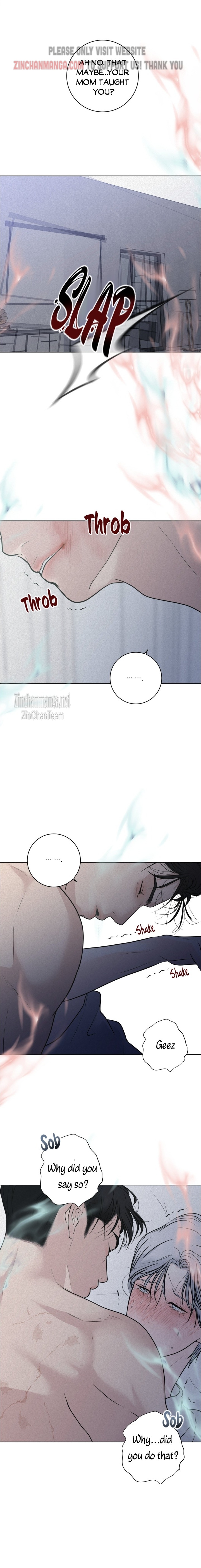 Pray Chapter 40 - Page 9 in English