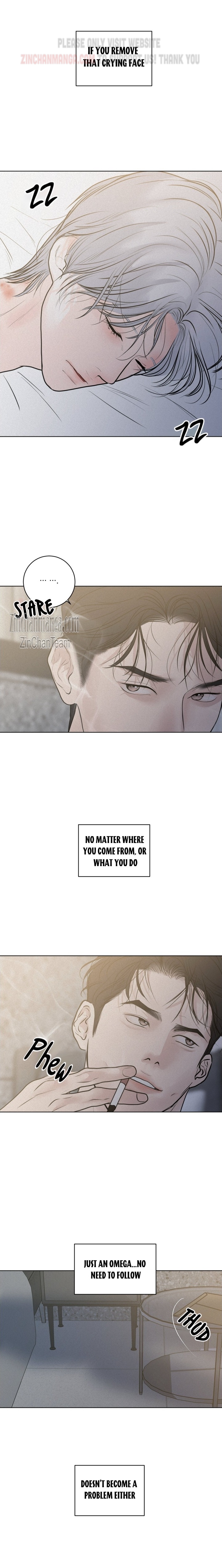 Pray Chapter 41.5 - Page 12 in English