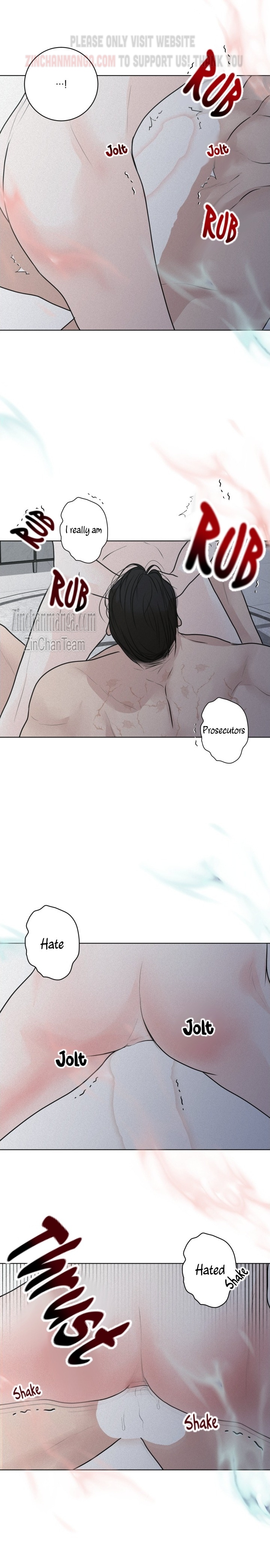Pray Chapter 41.5 - Page 3 in English