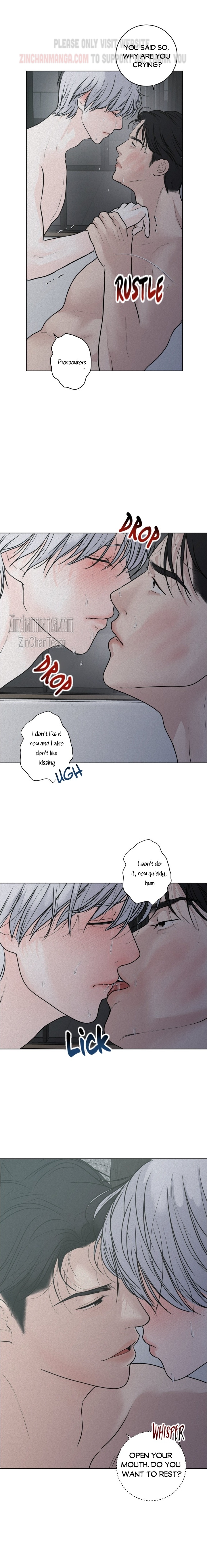 Pray Chapter 41.5 - Page 6 in English