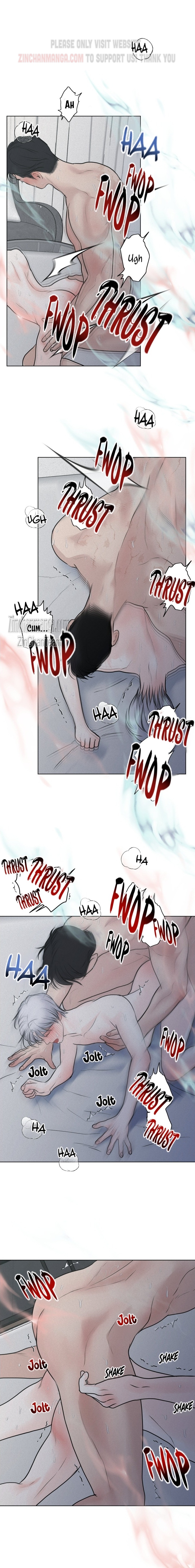 Pray Chapter 41 - Page 6 in English