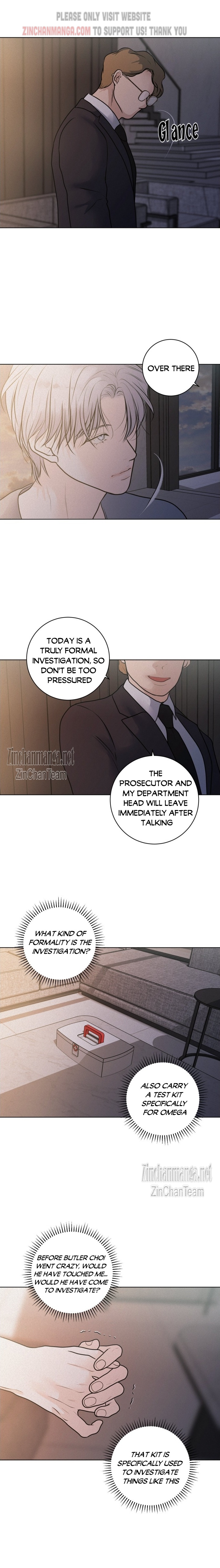 Pray Chapter 42.5 - Page 10 in English