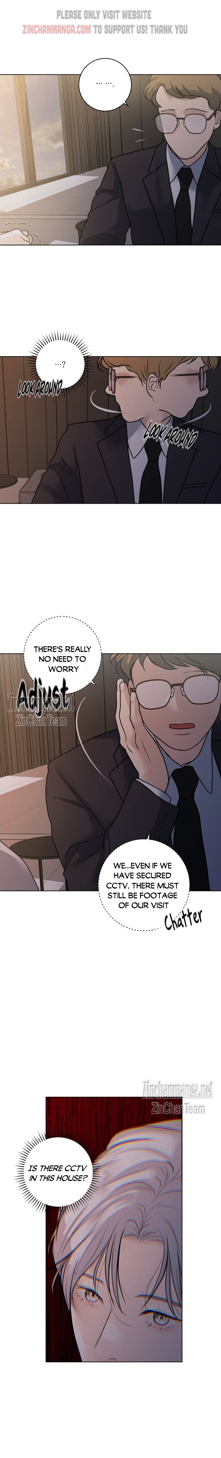 Pray Chapter 42.5 - Page 11 in English