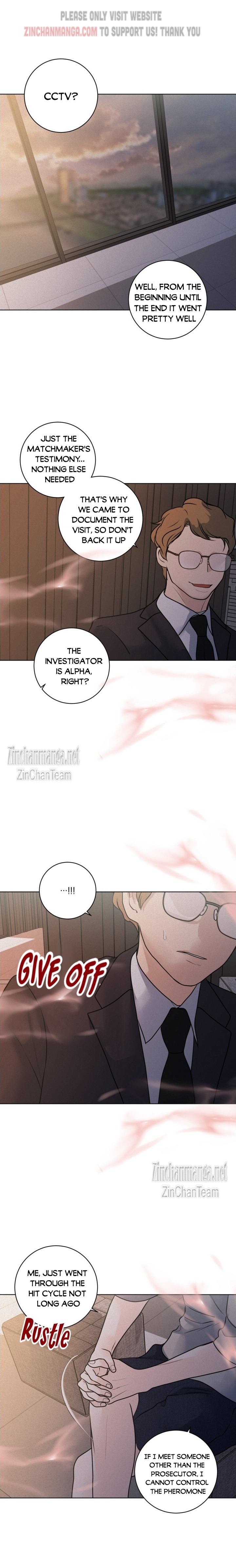 Pray Chapter 42.5 - Page 12 in English