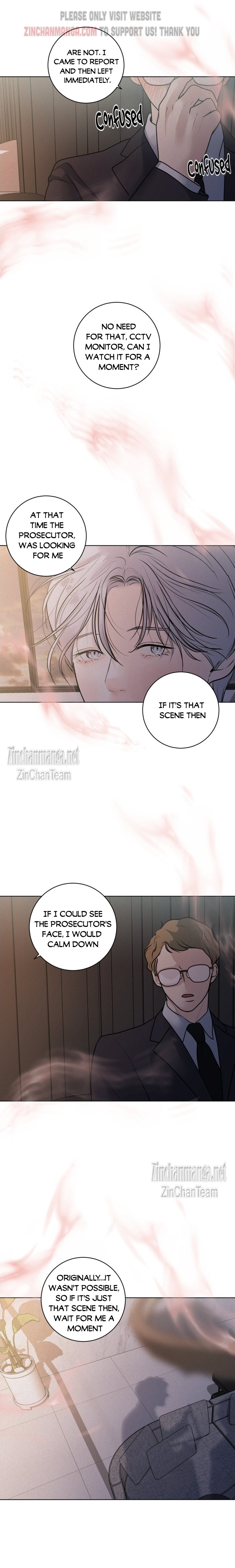 Pray Chapter 42.5 - Page 13 in English