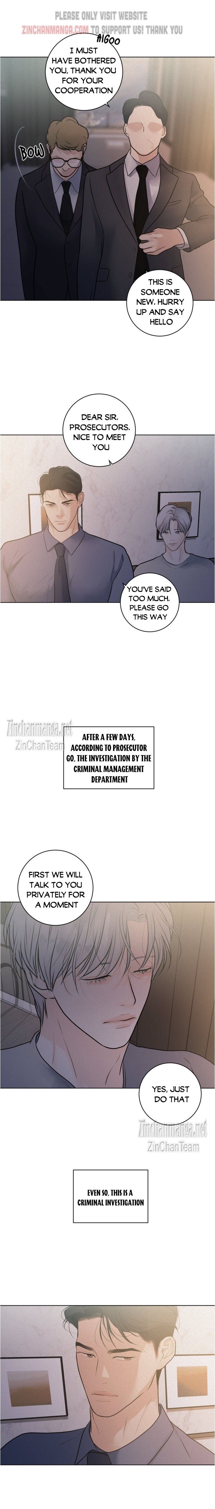 Pray Chapter 42.5 - Page 7 in English