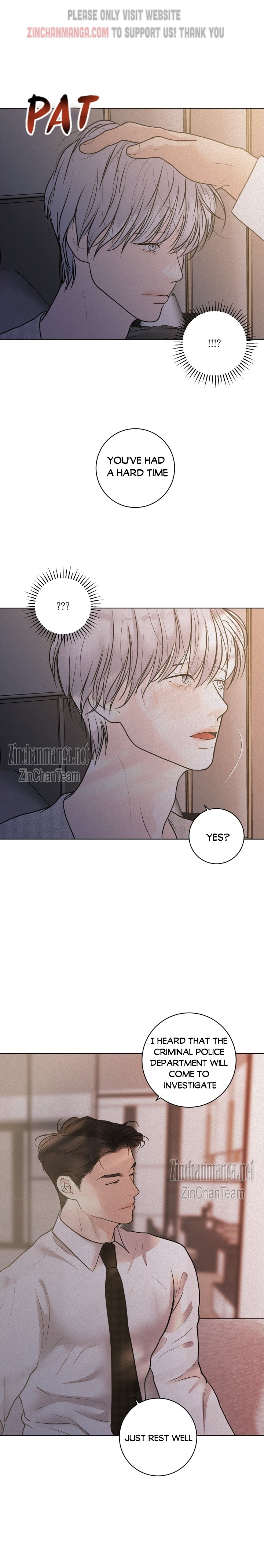 Pray Chapter 42 - Page 12 in English