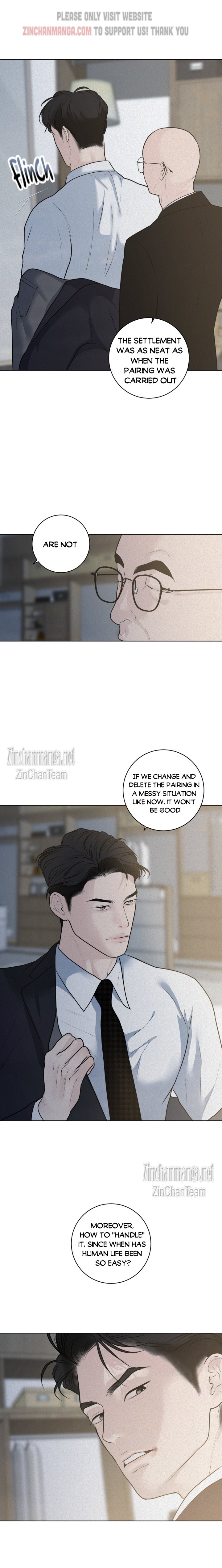 Pray Chapter 42 - Page 4 in English