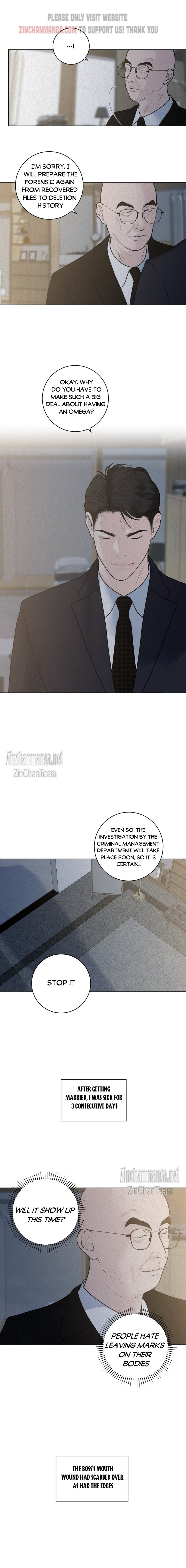 Pray Chapter 42 - Page 5 in English