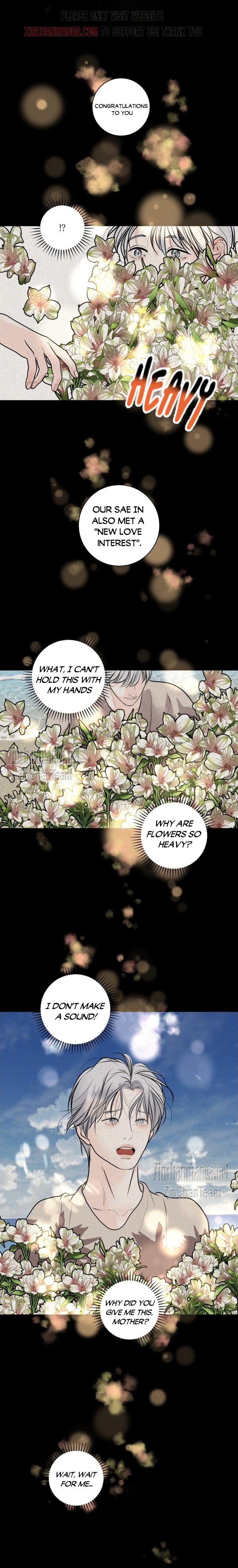 Pray Chapter 42 - Page 8 in English