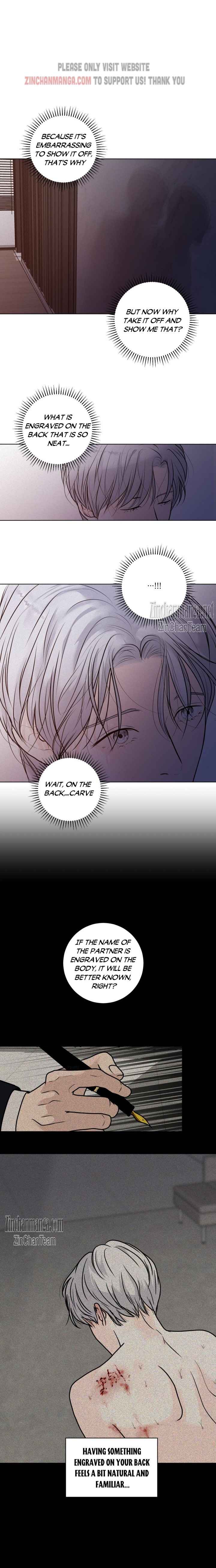 Pray Chapter 43.5 - Page 9 in English