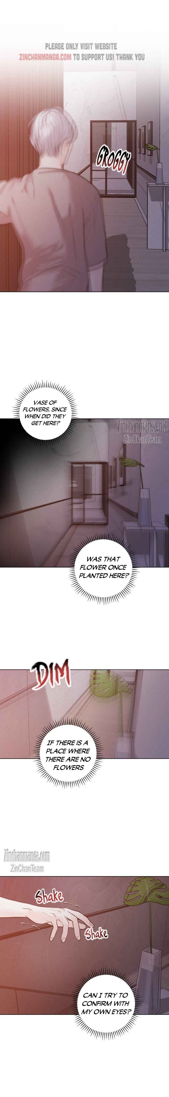 Pray Chapter 43 - Page 11 in English