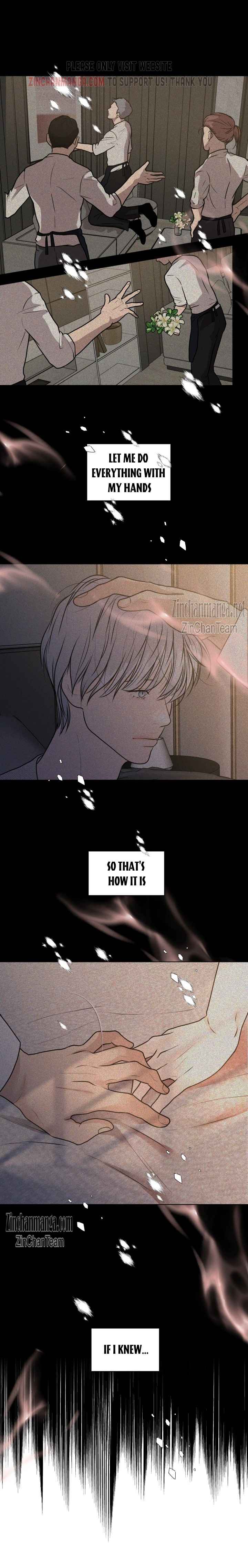 Pray Chapter 43 - Page 4 in English