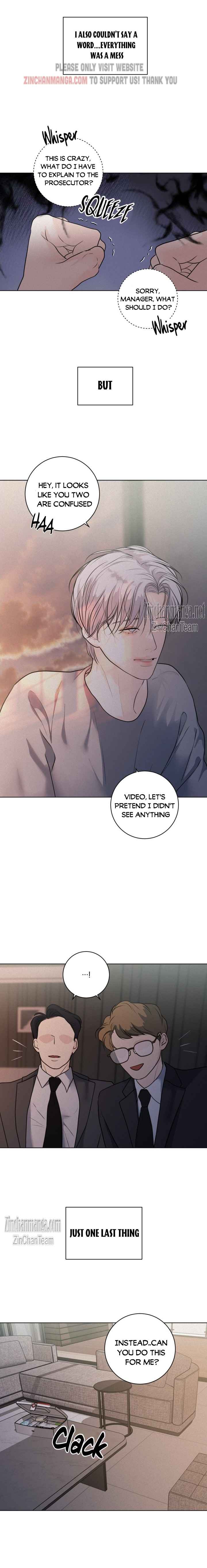 Pray Chapter 43 - Page 7 in English