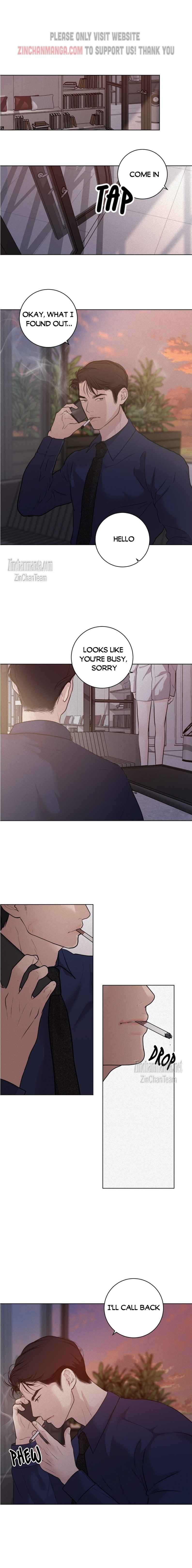 Pray Chapter 44.5 - Page 6 in English
