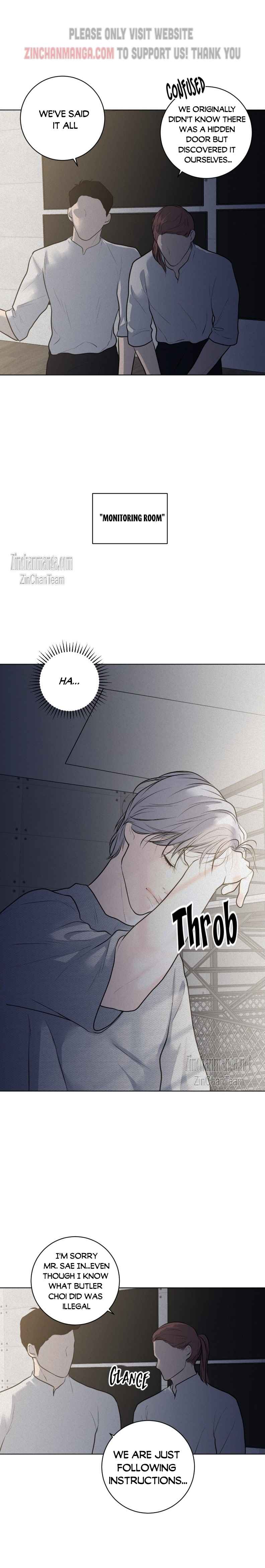 Pray Chapter 44 - Page 10 in English