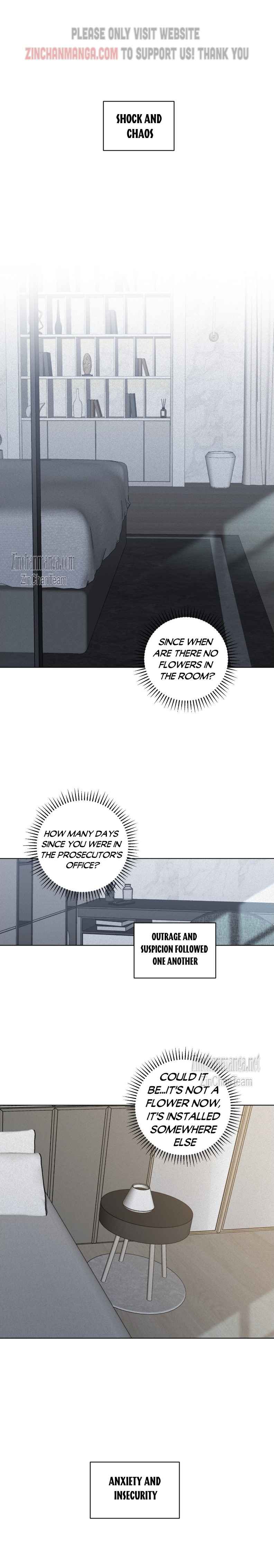 Pray Chapter 44 - Page 3 in English