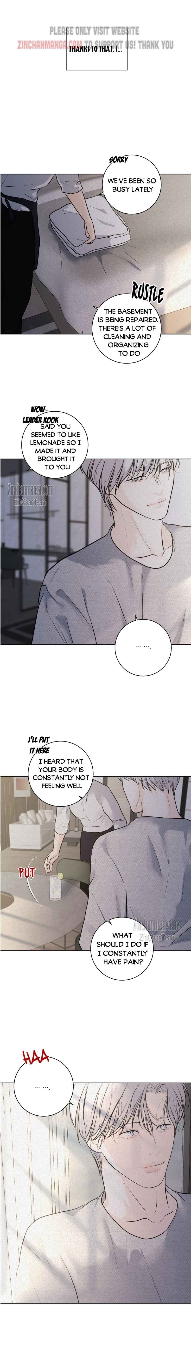 Pray Chapter 44 - Page 5 in English
