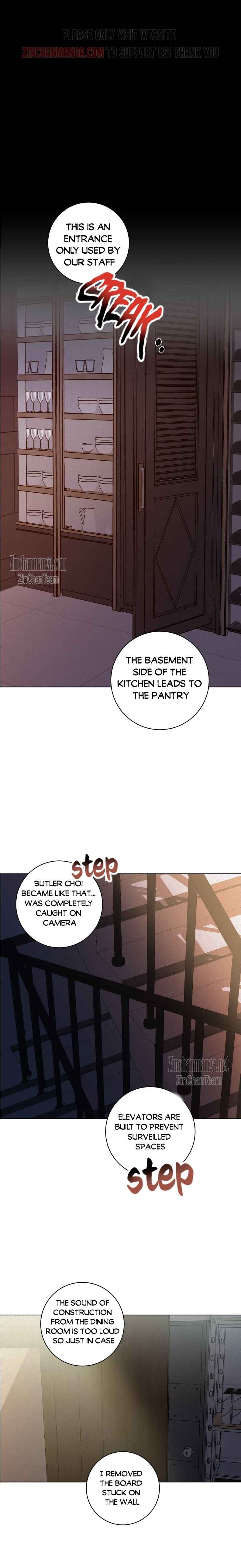 Pray Chapter 44 - Page 8 in English