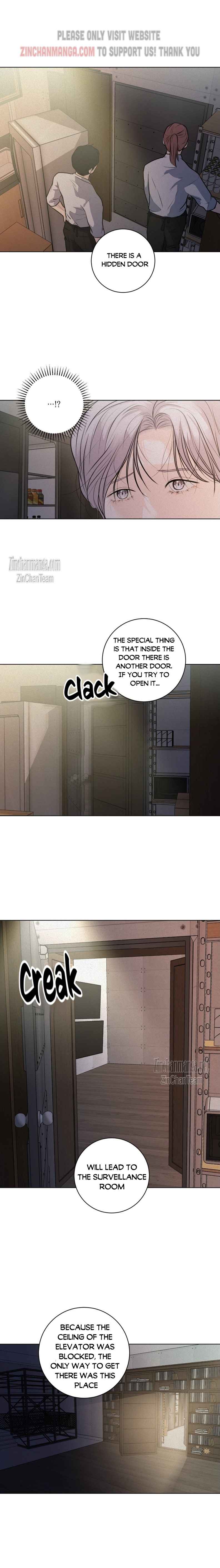 Pray Chapter 44 - Page 9 in English