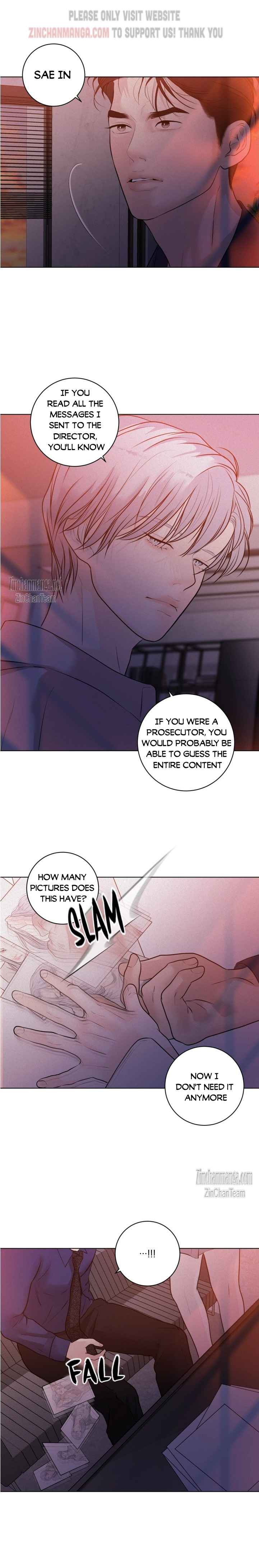 Pray Chapter 45 - Page 10 in English