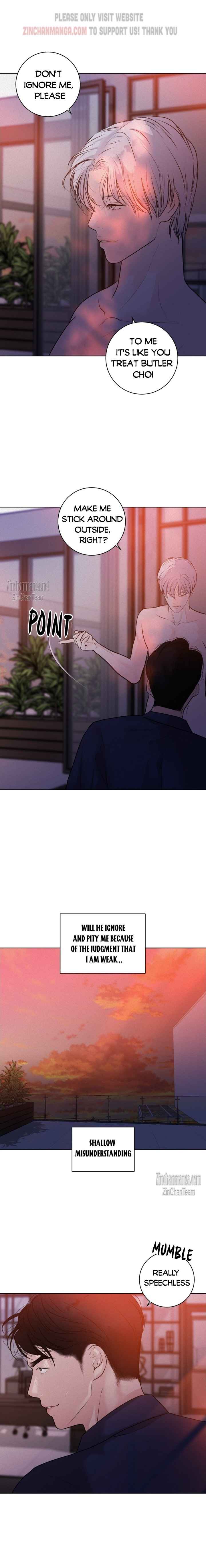Pray Chapter 45 - Page 15 in English