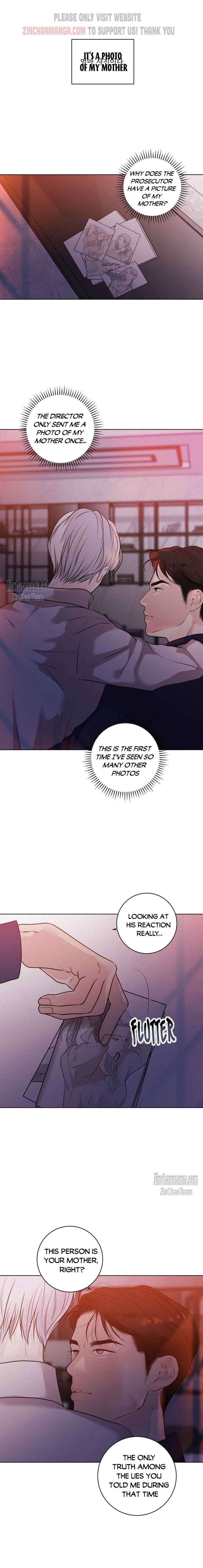 Pray Chapter 45 - Page 7 in English